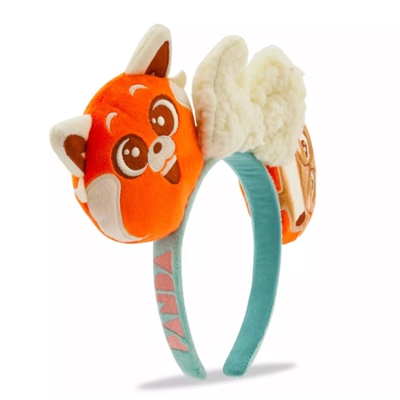 Turning Red Ear Headband for Adults - Picture 3 of 13